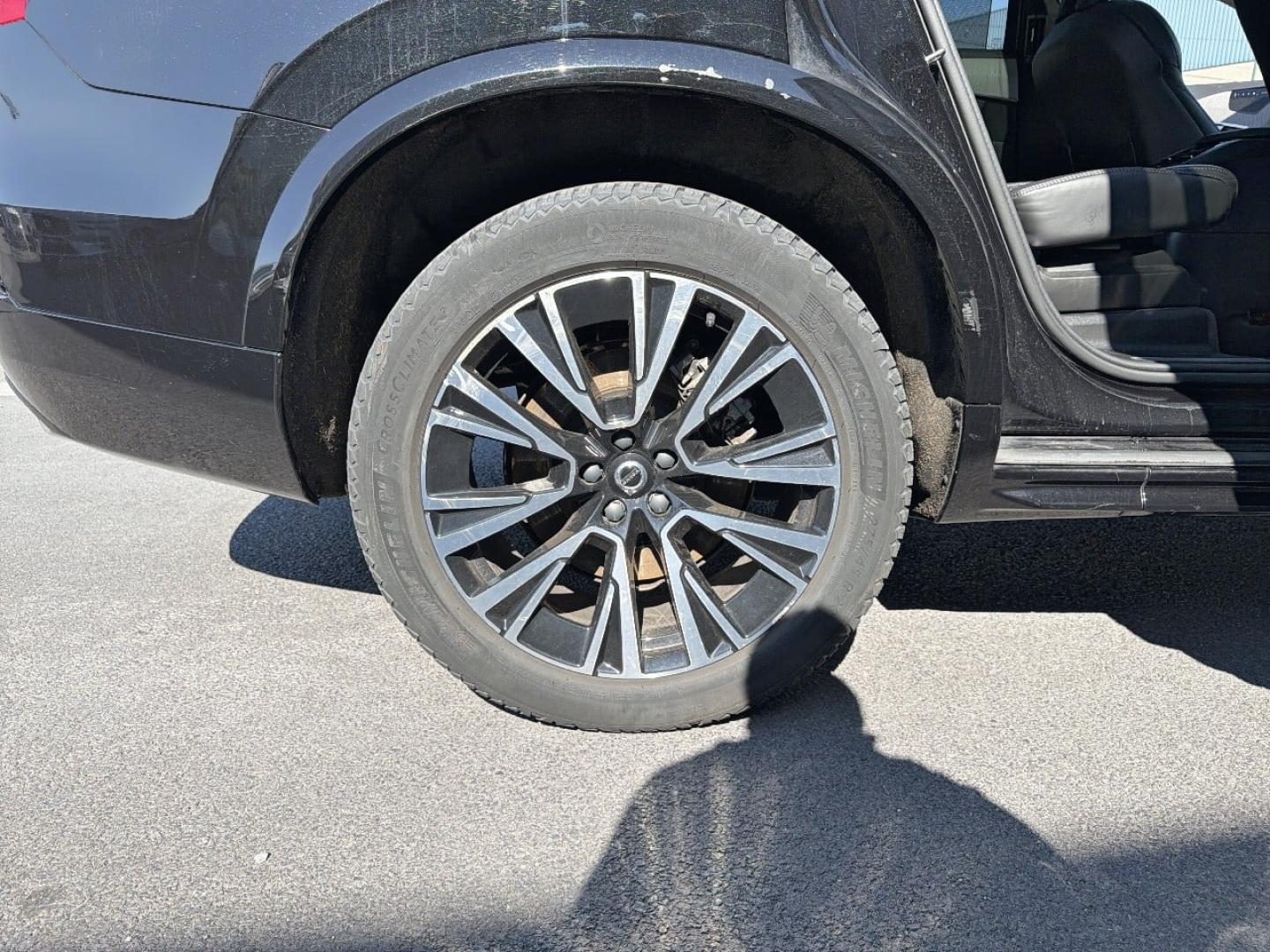 Image VOLVO XC90 T8 AWD 310 + 145ch Ultra Style Dark Geartronic