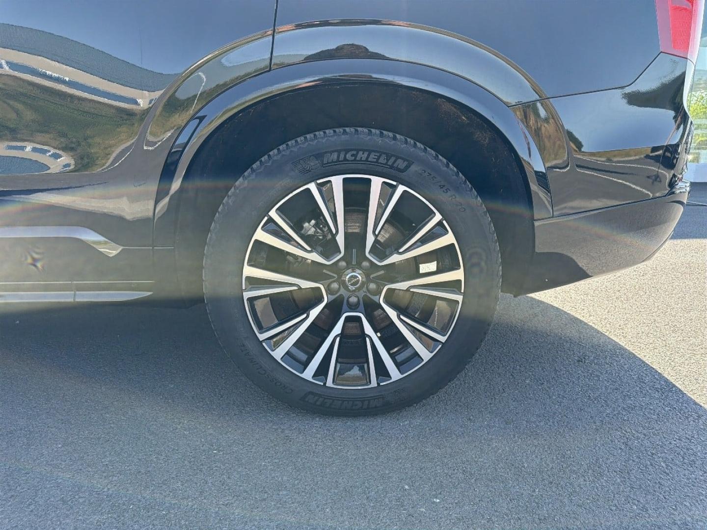 Image VOLVO XC90 T8 AWD 310 + 145ch Ultra Style Dark Geartronic