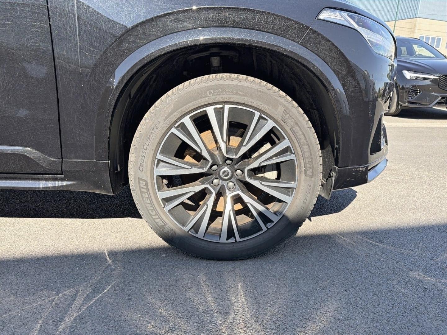 Image VOLVO XC90 T8 AWD 310 + 145ch Ultra Style Dark Geartronic