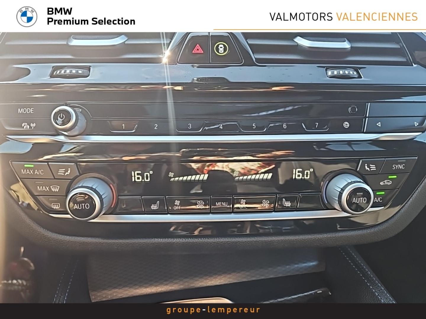 Image BMW Série 5 Touring 520dA 190ch M Sport Steptronic