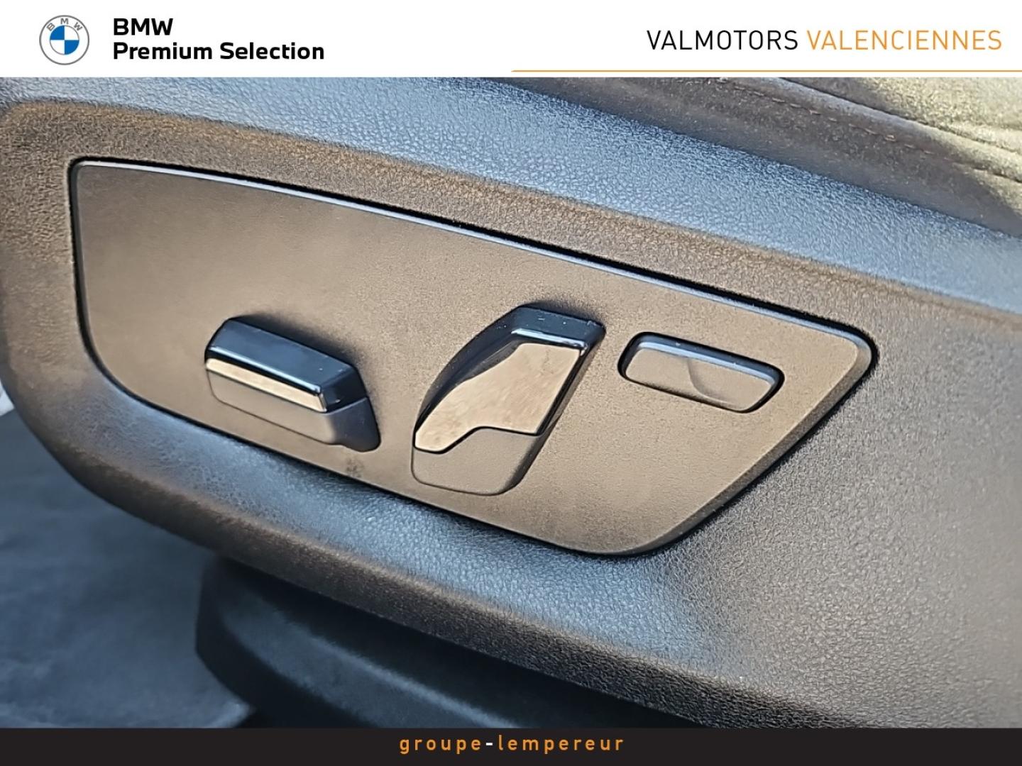 Image BMW Série 5 Touring 520dA 190ch M Sport Steptronic