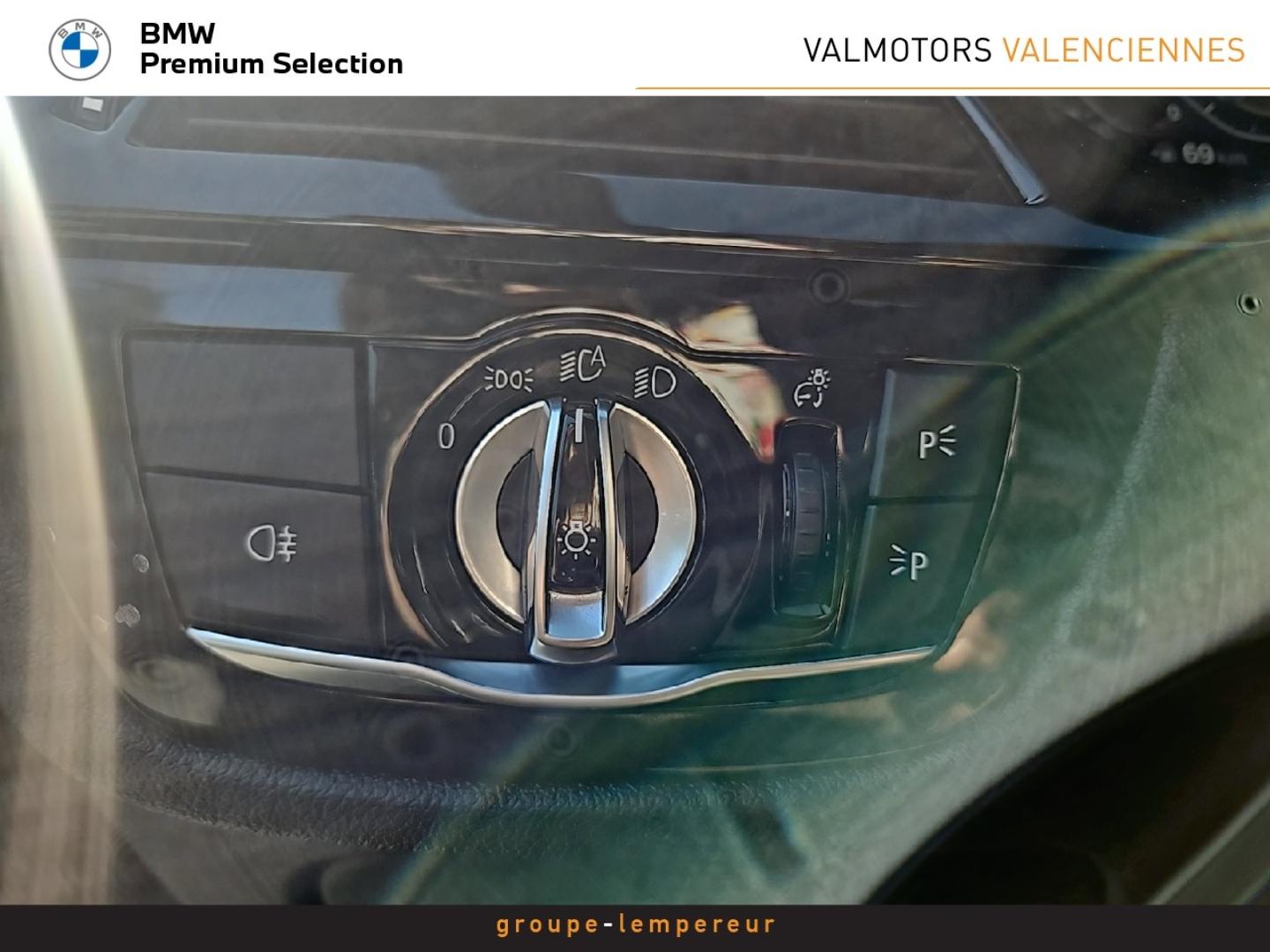 Image BMW Série 5 Touring 520dA 190ch M Sport Steptronic