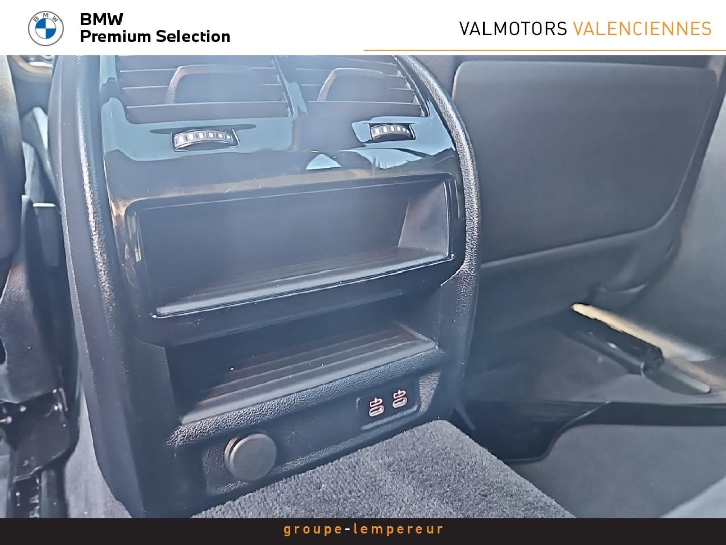 Image BMW Série 5 Touring 520dA 190ch M Sport Steptronic