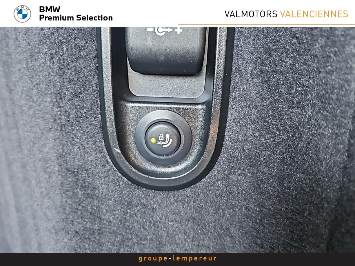 Image BMW Série 5 Touring 520dA 190ch M Sport Steptronic