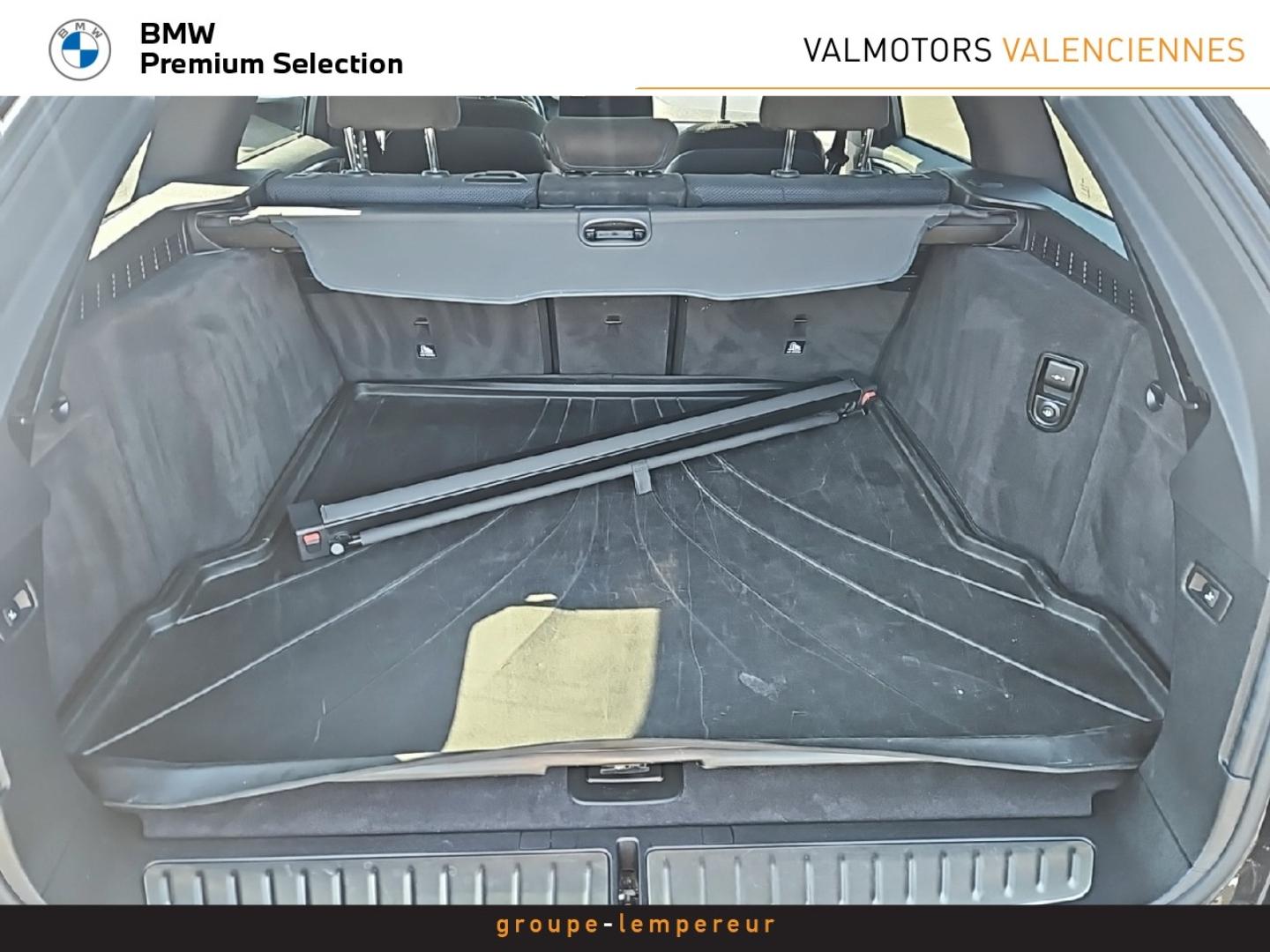 Image BMW Série 5 Touring 520dA 190ch M Sport Steptronic