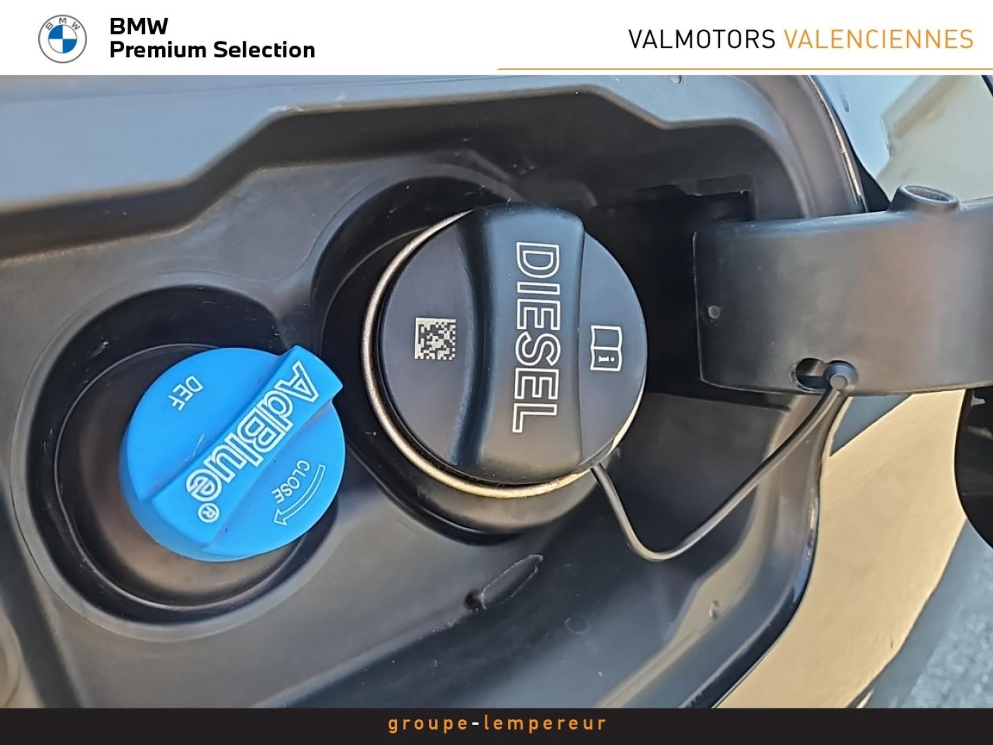 Image BMW Série 5 Touring 520dA 190ch M Sport Steptronic