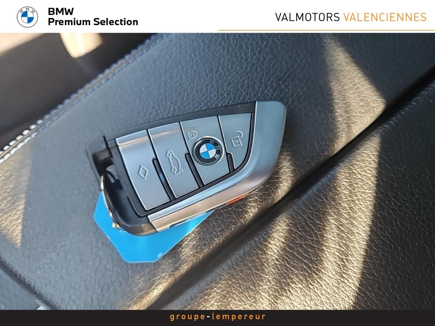 Image BMW Série 5 Touring 520dA 190ch M Sport Steptronic