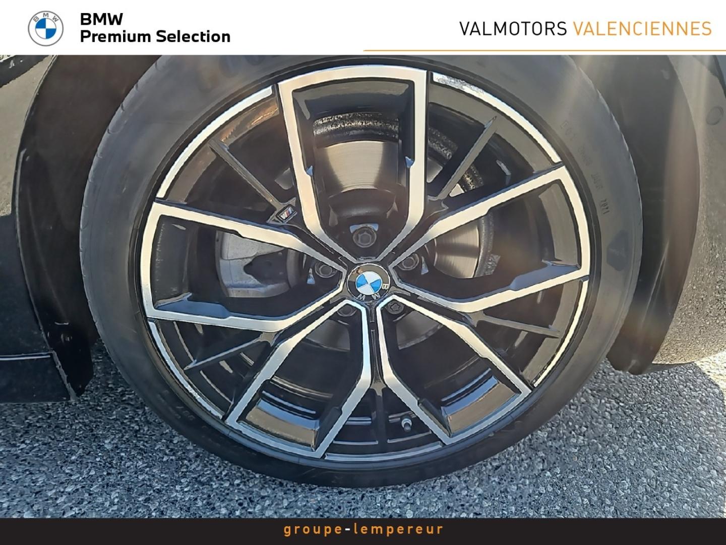 Image BMW Série 5 Touring 520dA 190ch M Sport Steptronic