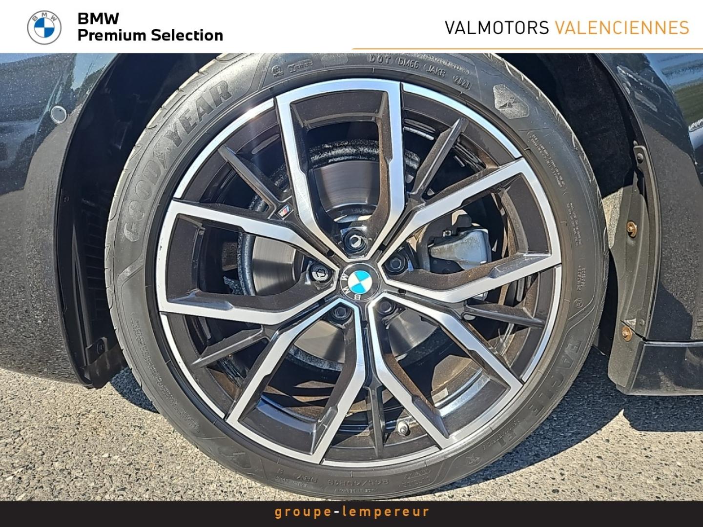 Image BMW Série 5 Touring 520dA 190ch M Sport Steptronic