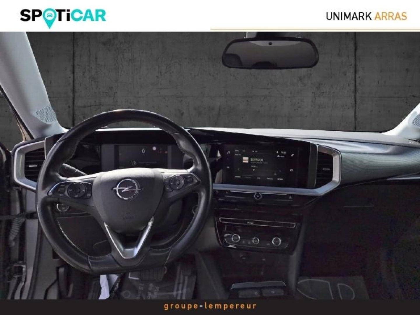 Image OPEL Mokka 1.2 Turbo 130ch Elegance