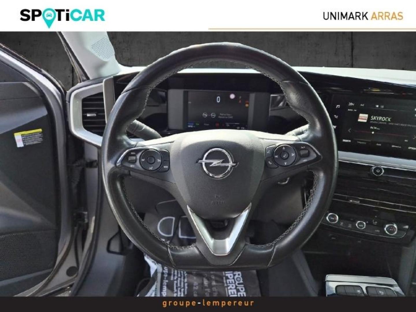 Image OPEL Mokka 1.2 Turbo 130ch Elegance