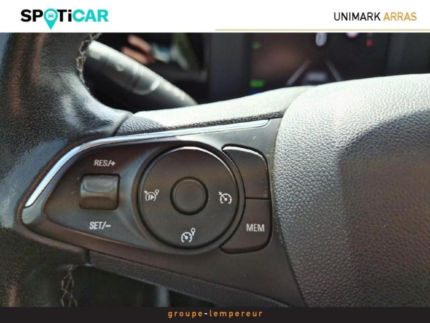 Image OPEL Mokka 1.2 Turbo 130ch Elegance