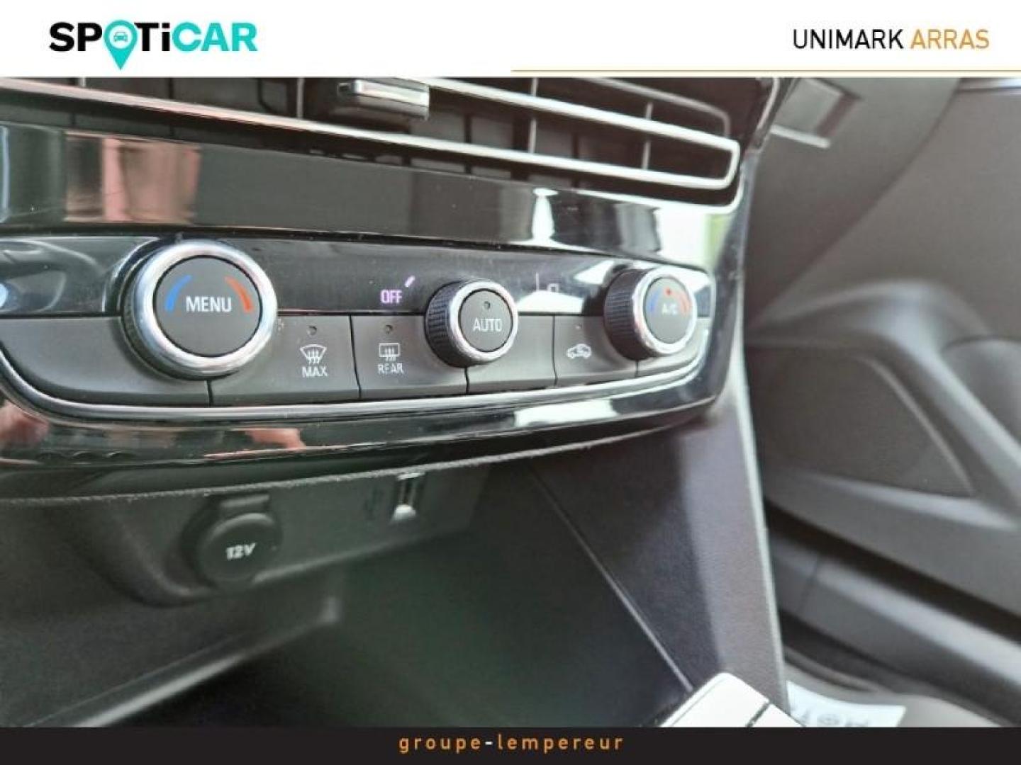 Image OPEL Mokka 1.2 Turbo 130ch Elegance