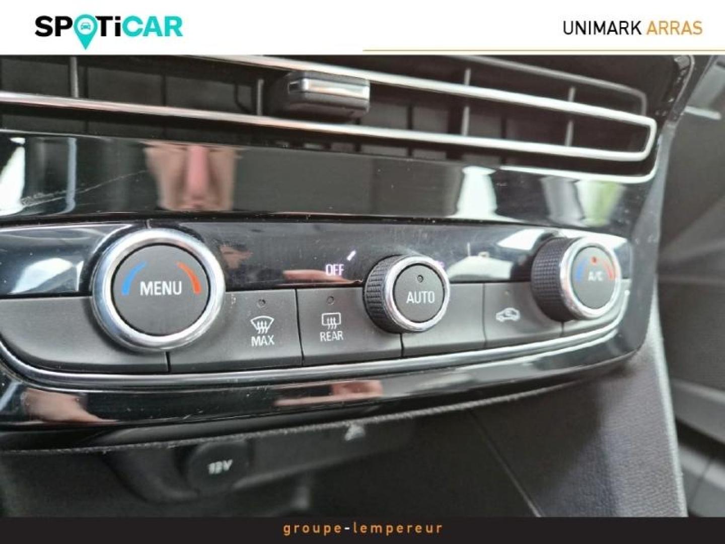 Image OPEL Mokka 1.2 Turbo 130ch Elegance