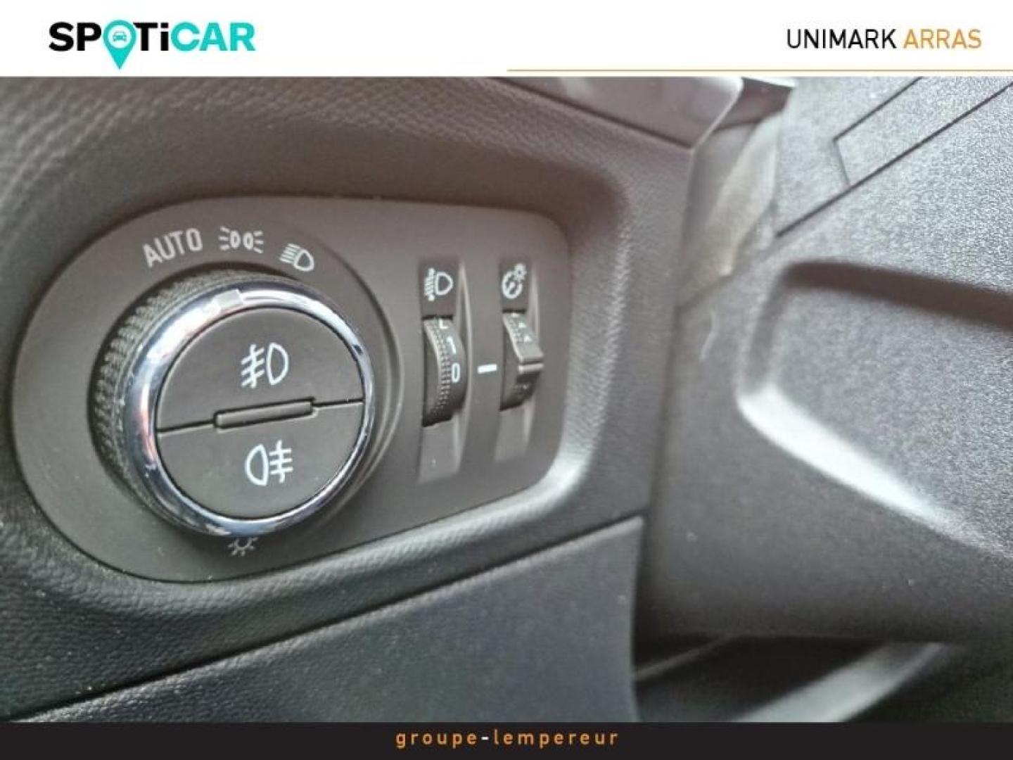 Image OPEL Mokka 1.2 Turbo 130ch Elegance