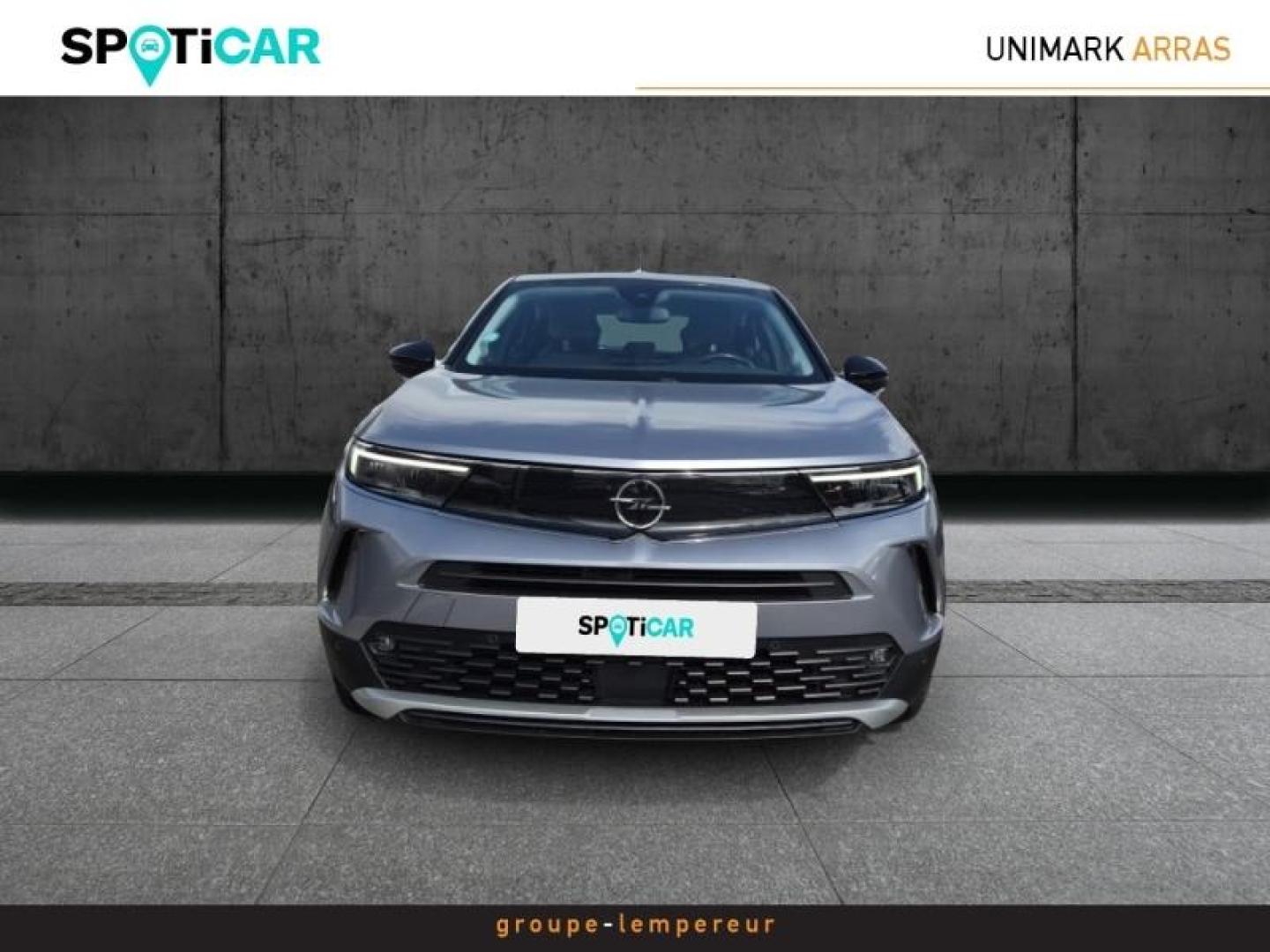 Image OPEL Mokka 1.2 Turbo 130ch Elegance