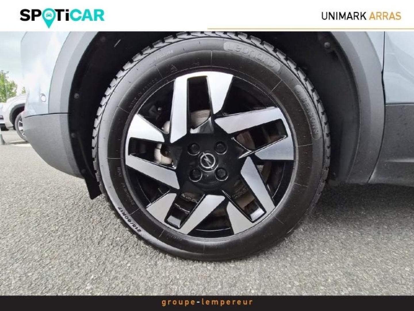 Image OPEL Mokka 1.2 Turbo 130ch Elegance