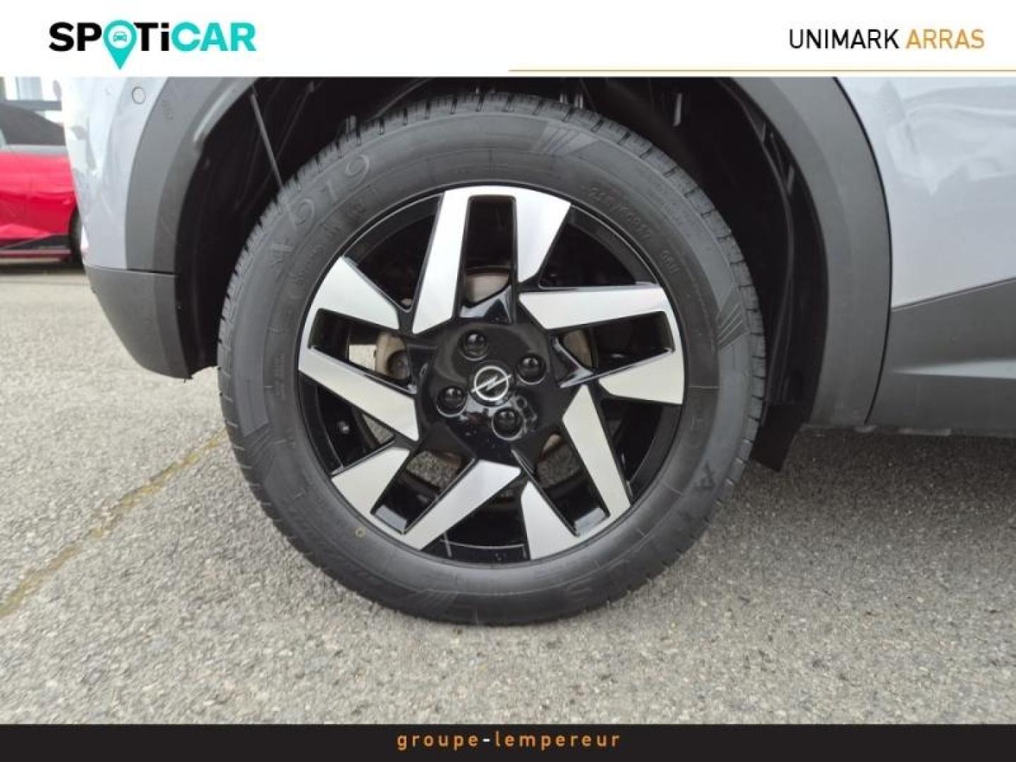 Image OPEL Mokka 1.2 Turbo 130ch Elegance