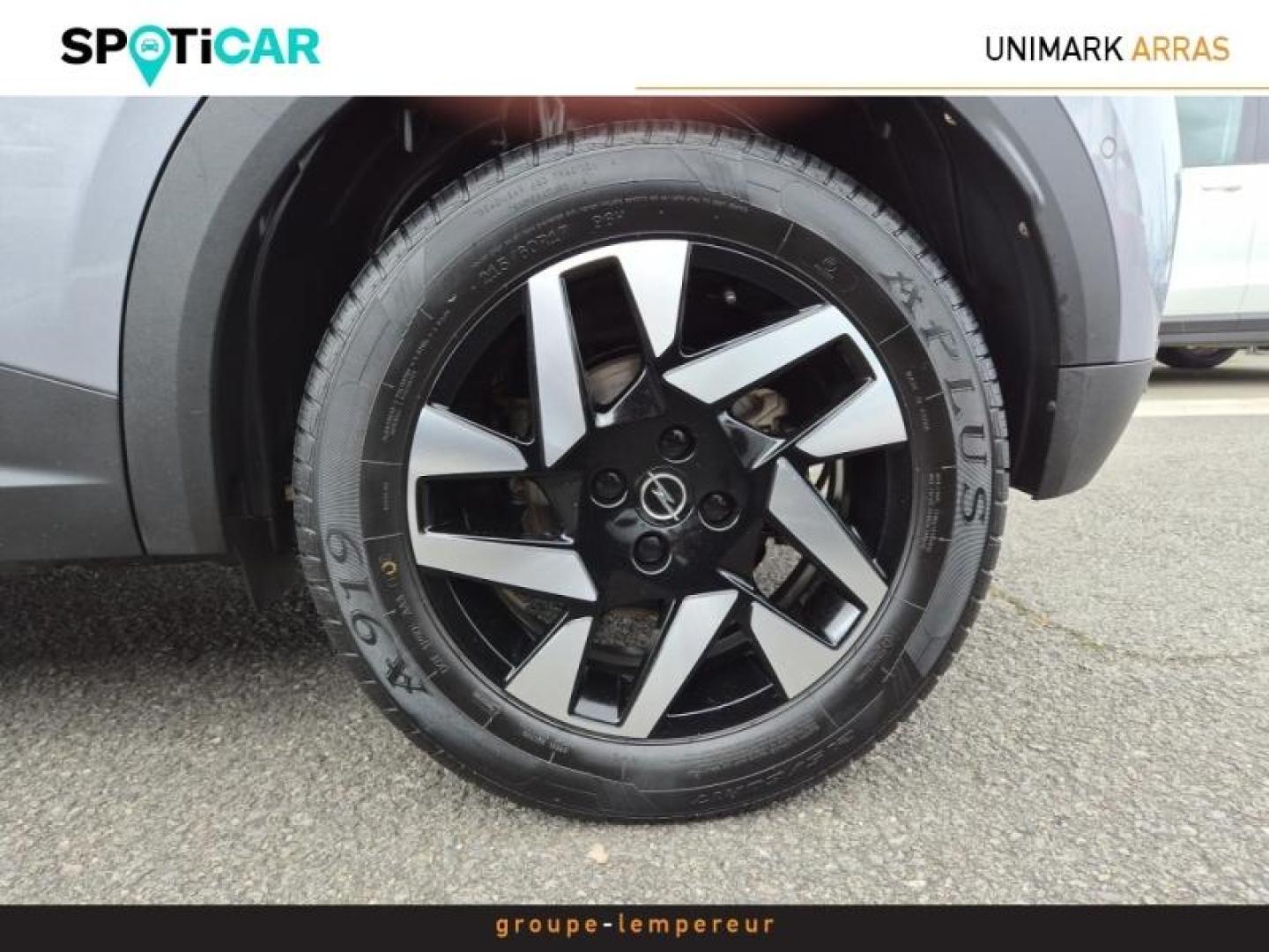 Image OPEL Mokka 1.2 Turbo 130ch Elegance