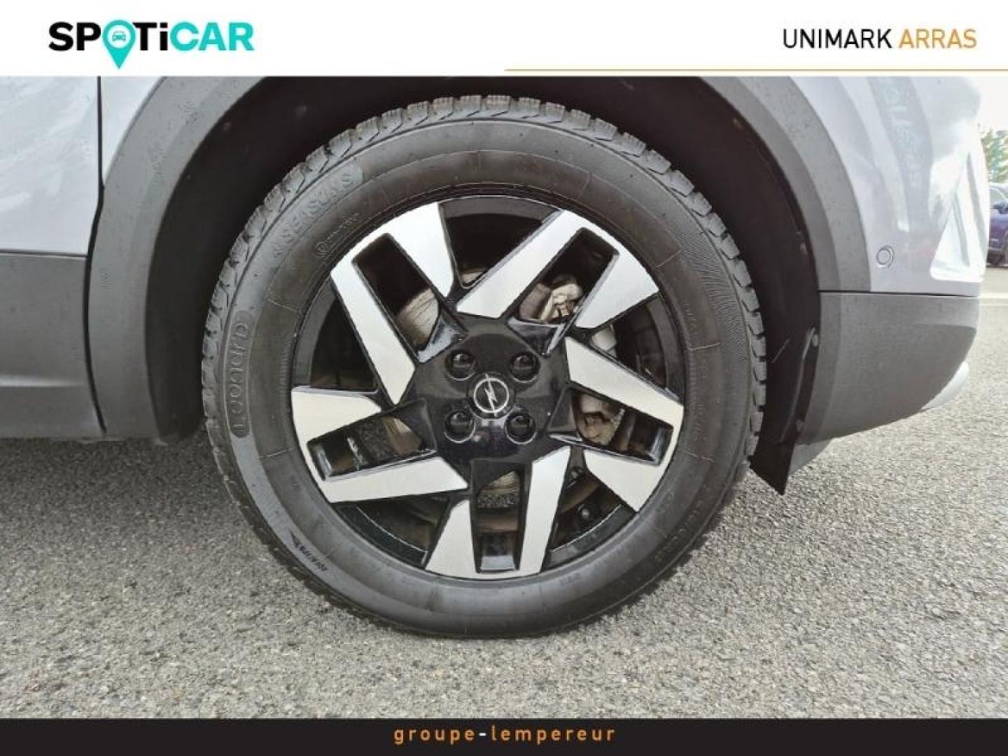 Image OPEL Mokka 1.2 Turbo 130ch Elegance
