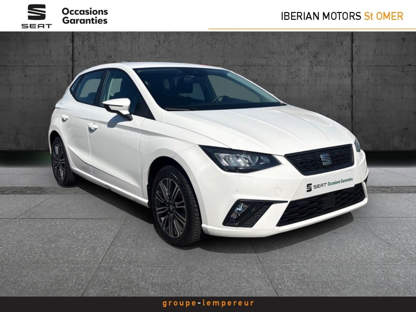 Photo SEAT Ibiza 1.0 TSI 95ch Copa