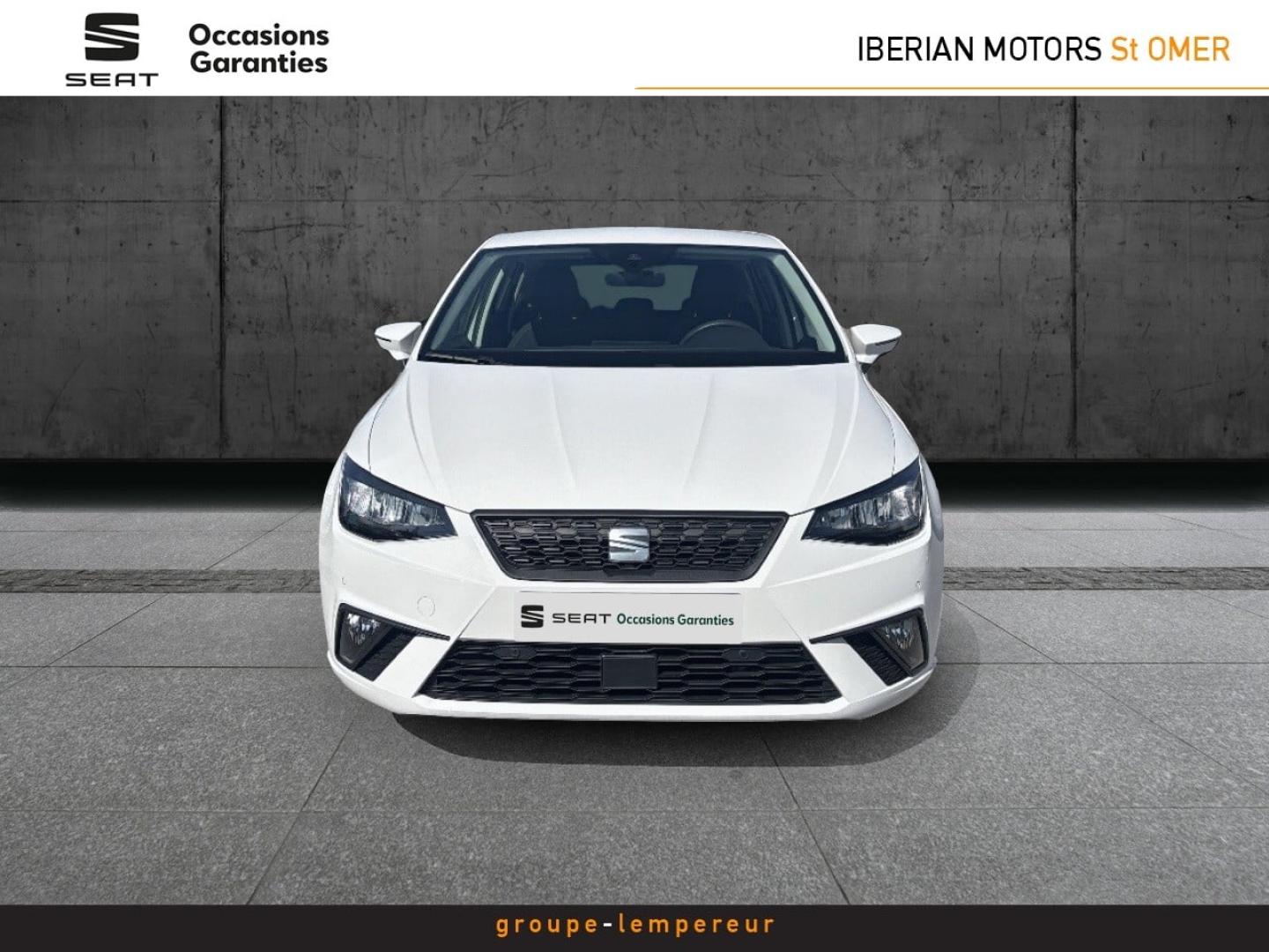 Image SEAT Ibiza 1.0 TSI 95ch Copa