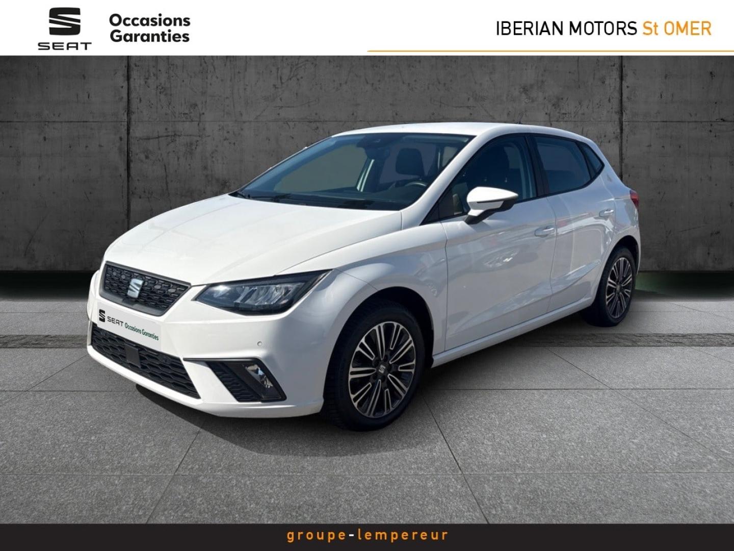 Image SEAT Ibiza 1.0 TSI 95ch Copa