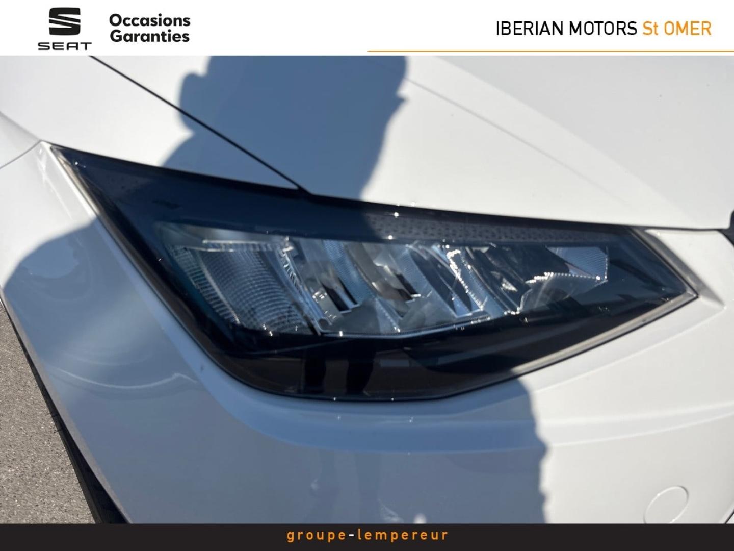 Image SEAT Ibiza 1.0 TSI 95ch Copa