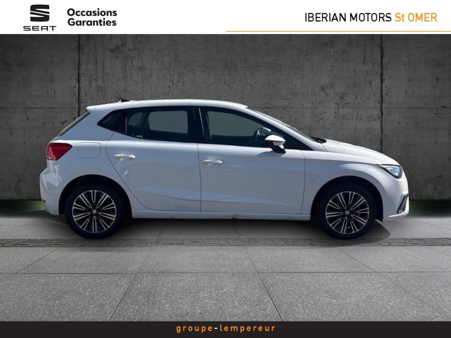 Image SEAT Ibiza 1.0 TSI 95ch Copa