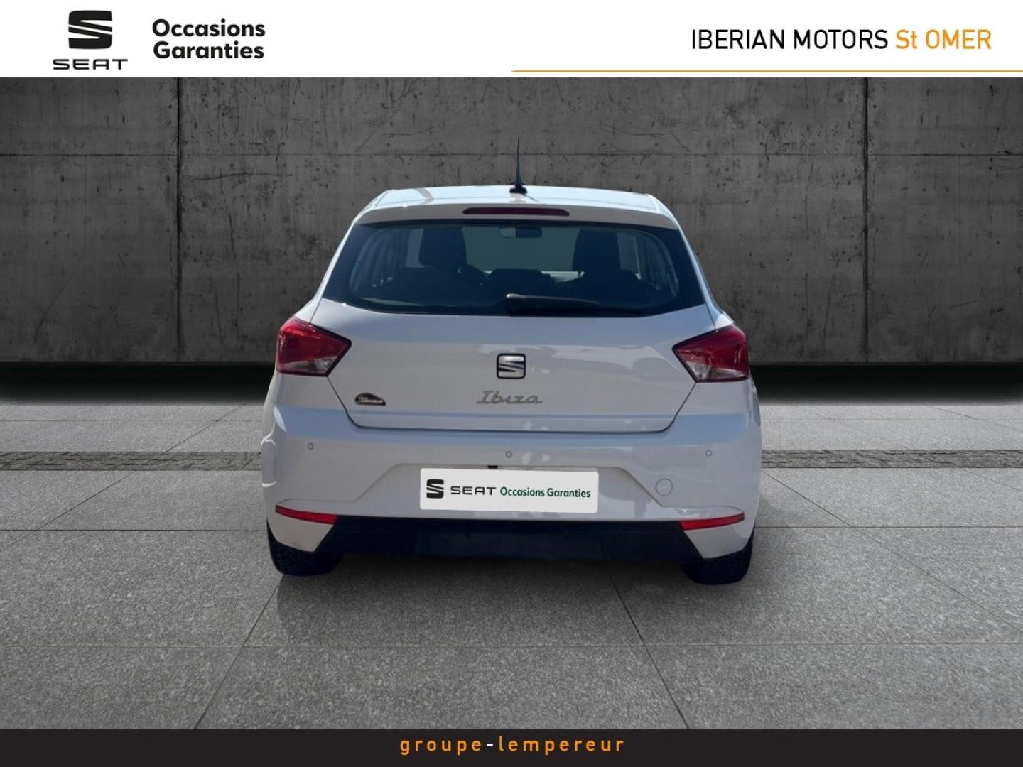 Image SEAT Ibiza 1.0 TSI 95ch Copa