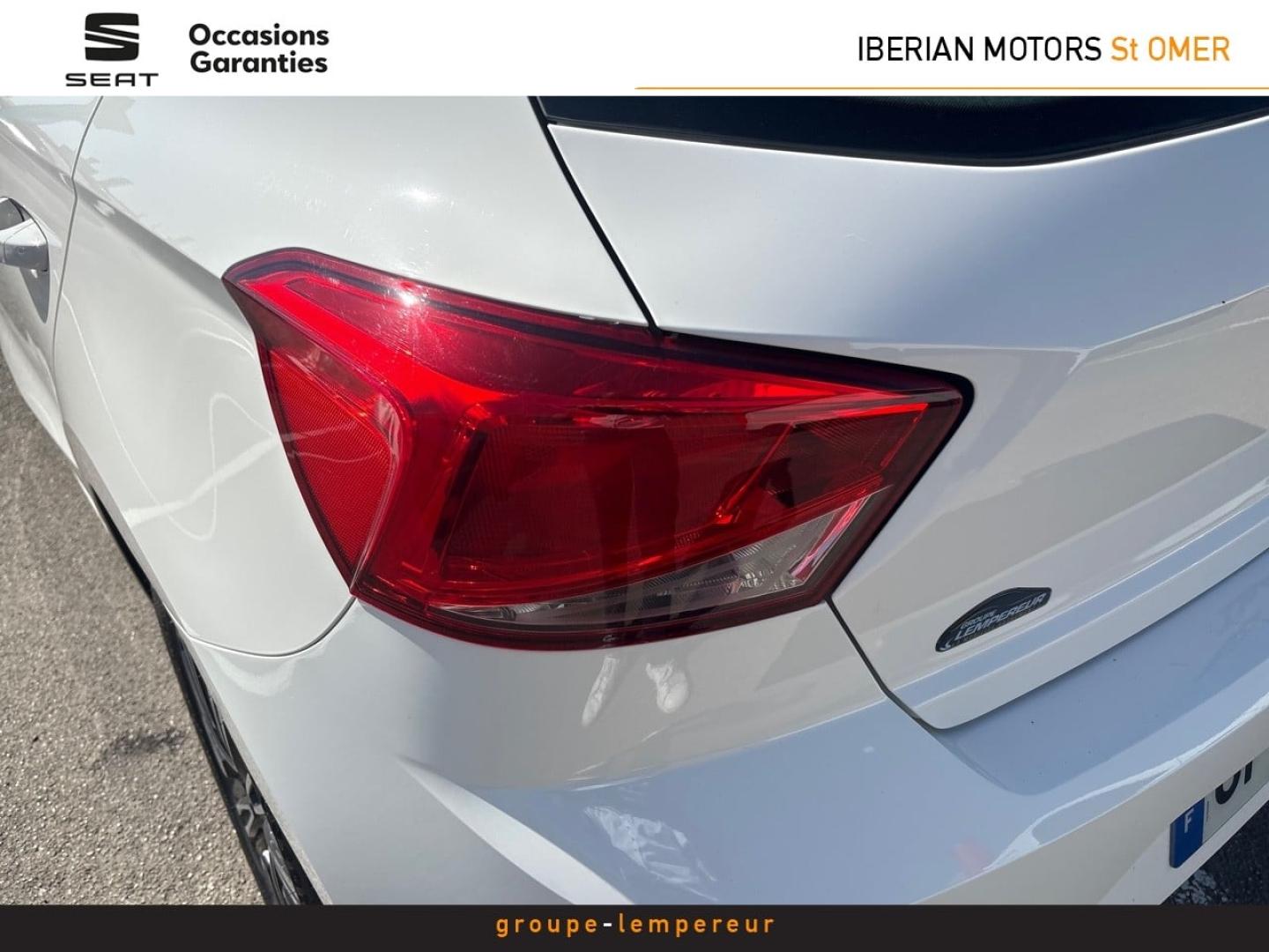 Image SEAT Ibiza 1.0 TSI 95ch Copa