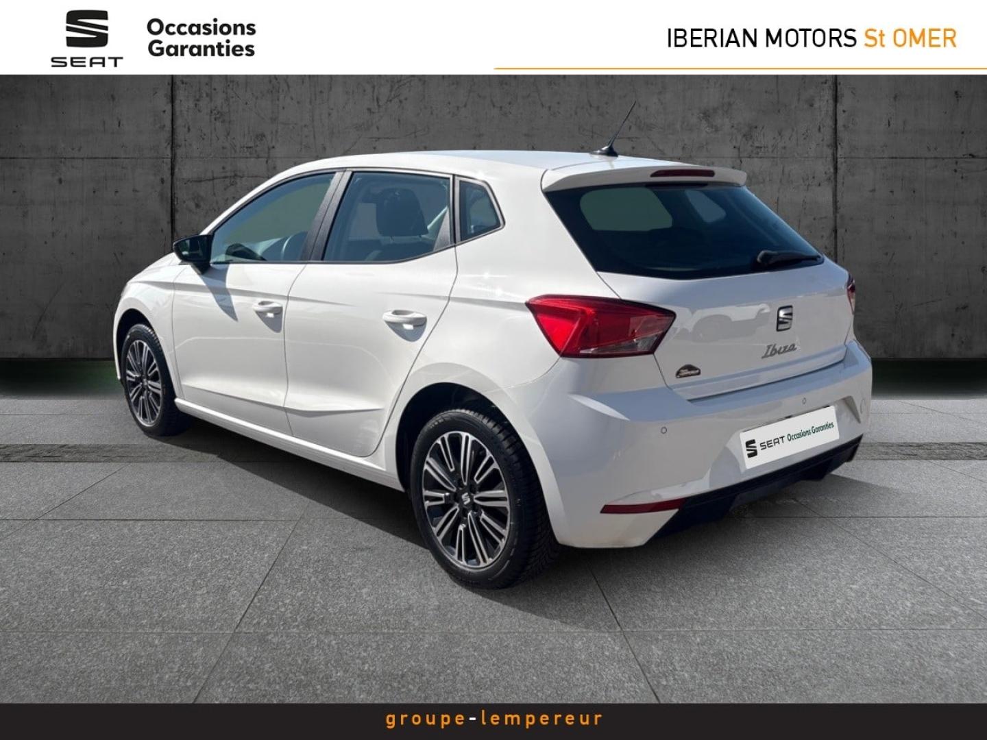 Image SEAT Ibiza 1.0 TSI 95ch Copa