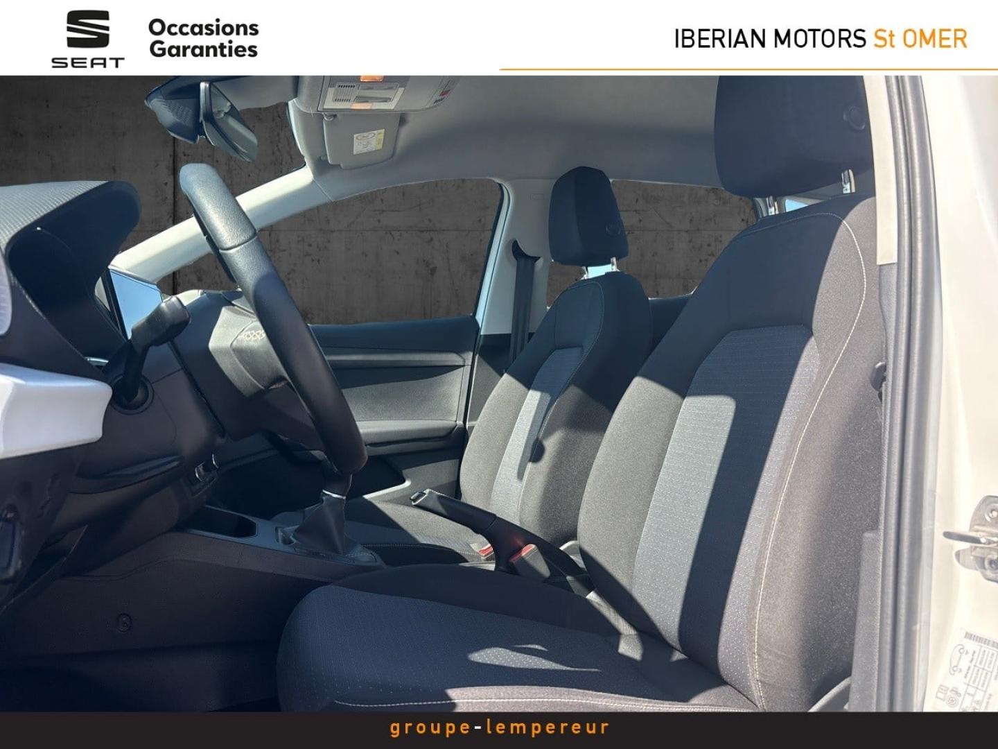 Image SEAT Ibiza 1.0 TSI 95ch Copa