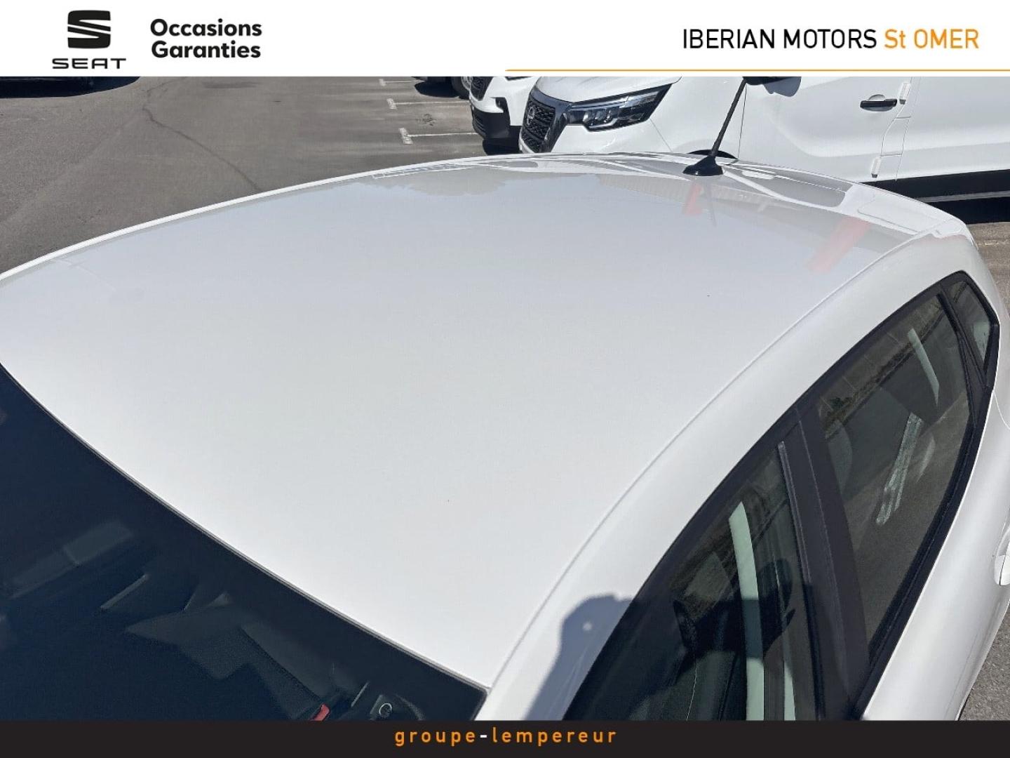 Image SEAT Ibiza 1.0 TSI 95ch Copa