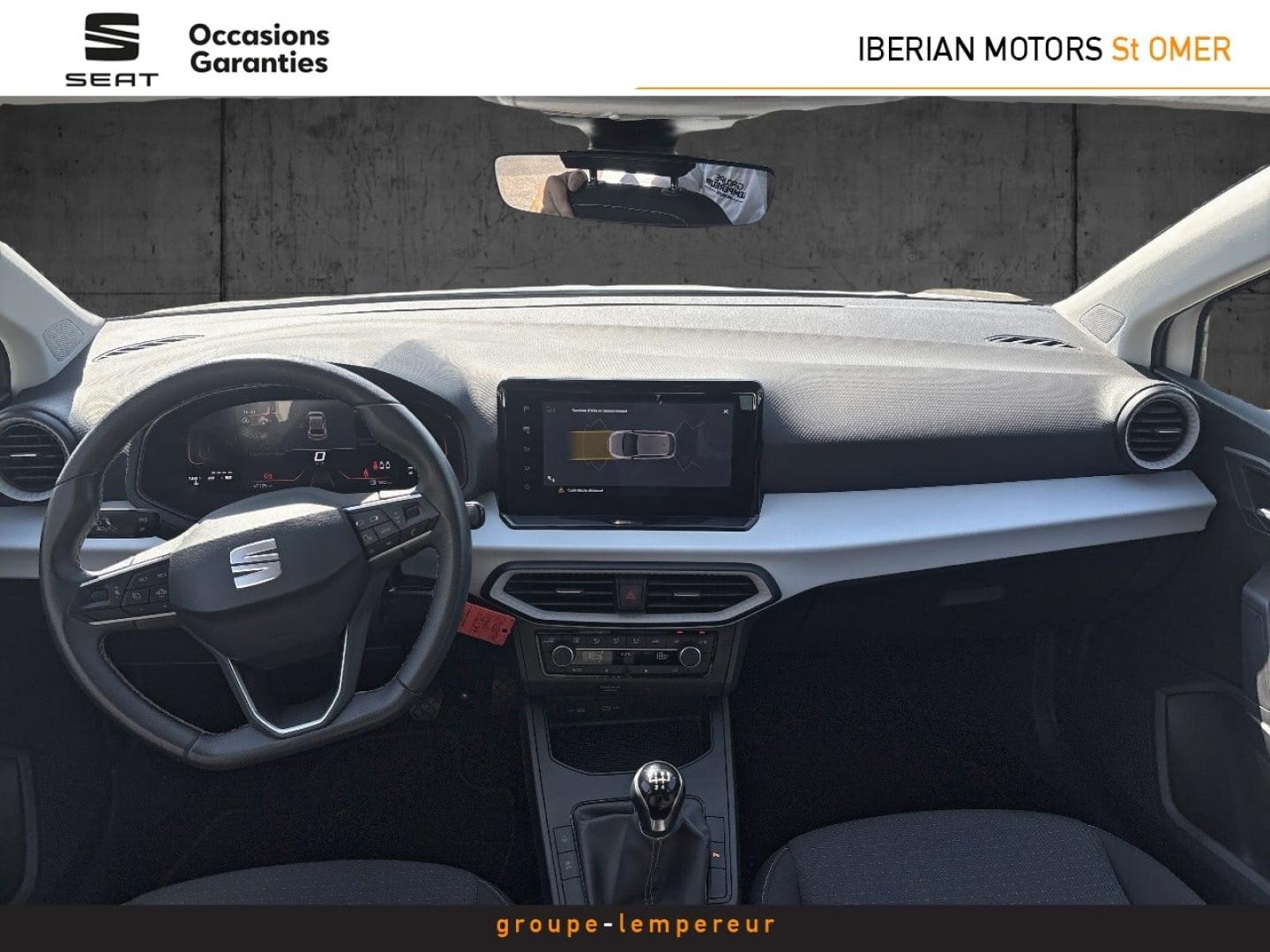 Image SEAT Ibiza 1.0 TSI 95ch Copa