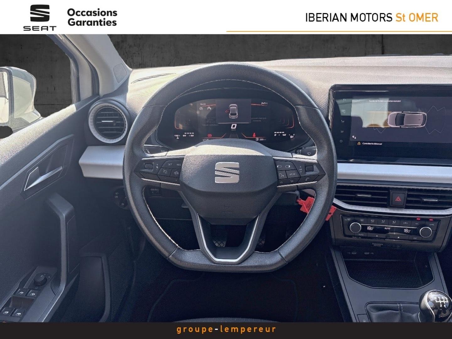 Image SEAT Ibiza 1.0 TSI 95ch Copa