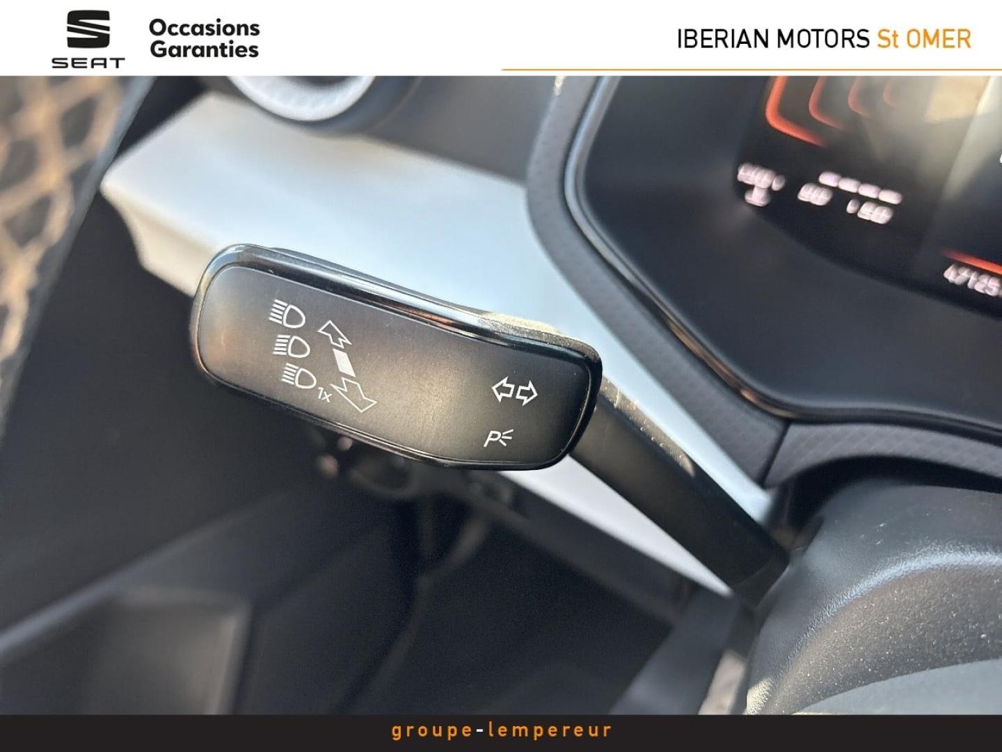 Image SEAT Ibiza 1.0 TSI 95ch Copa
