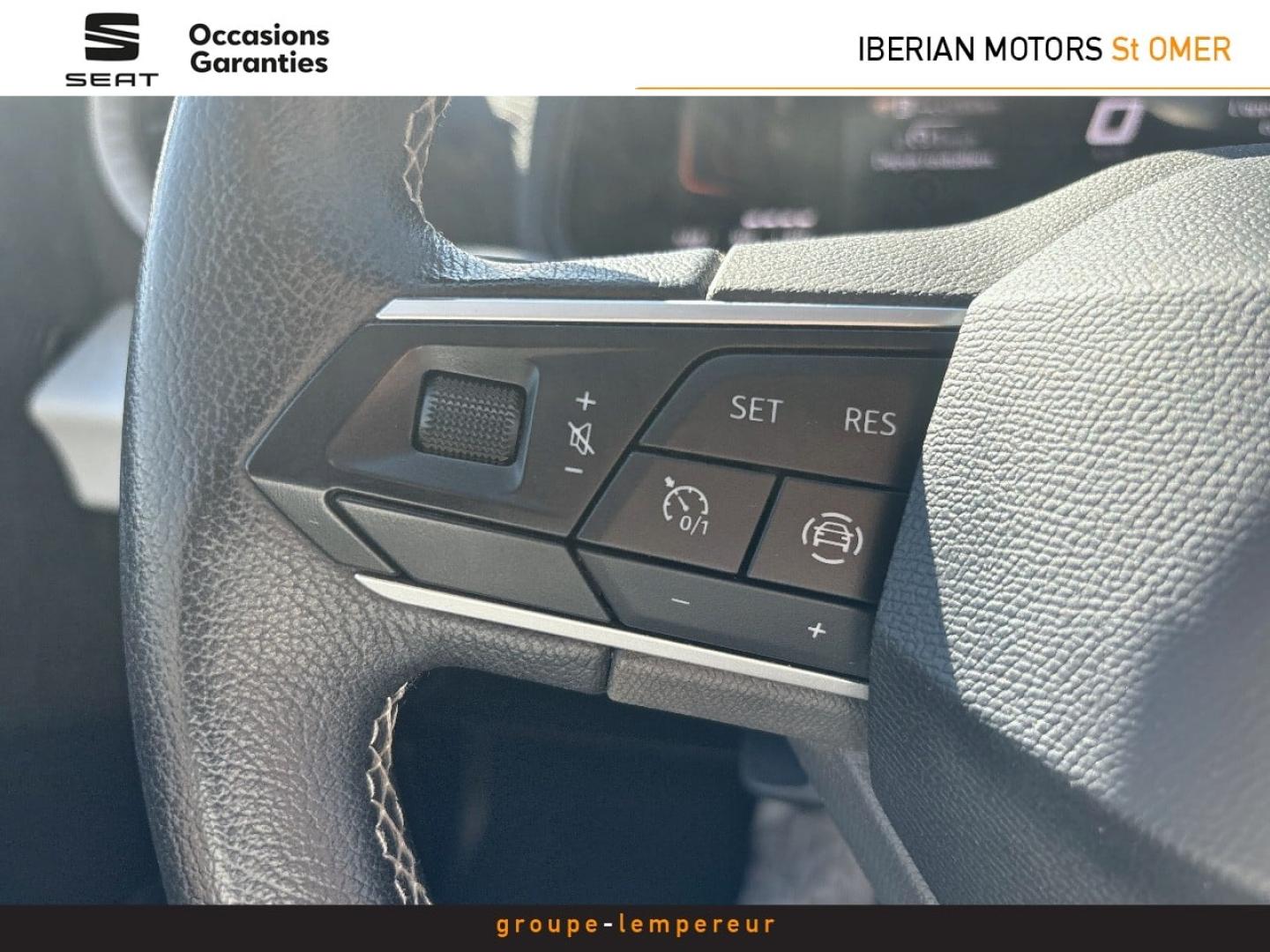 Image SEAT Ibiza 1.0 TSI 95ch Copa