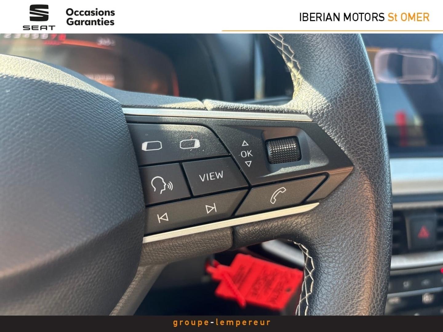 Image SEAT Ibiza 1.0 TSI 95ch Copa