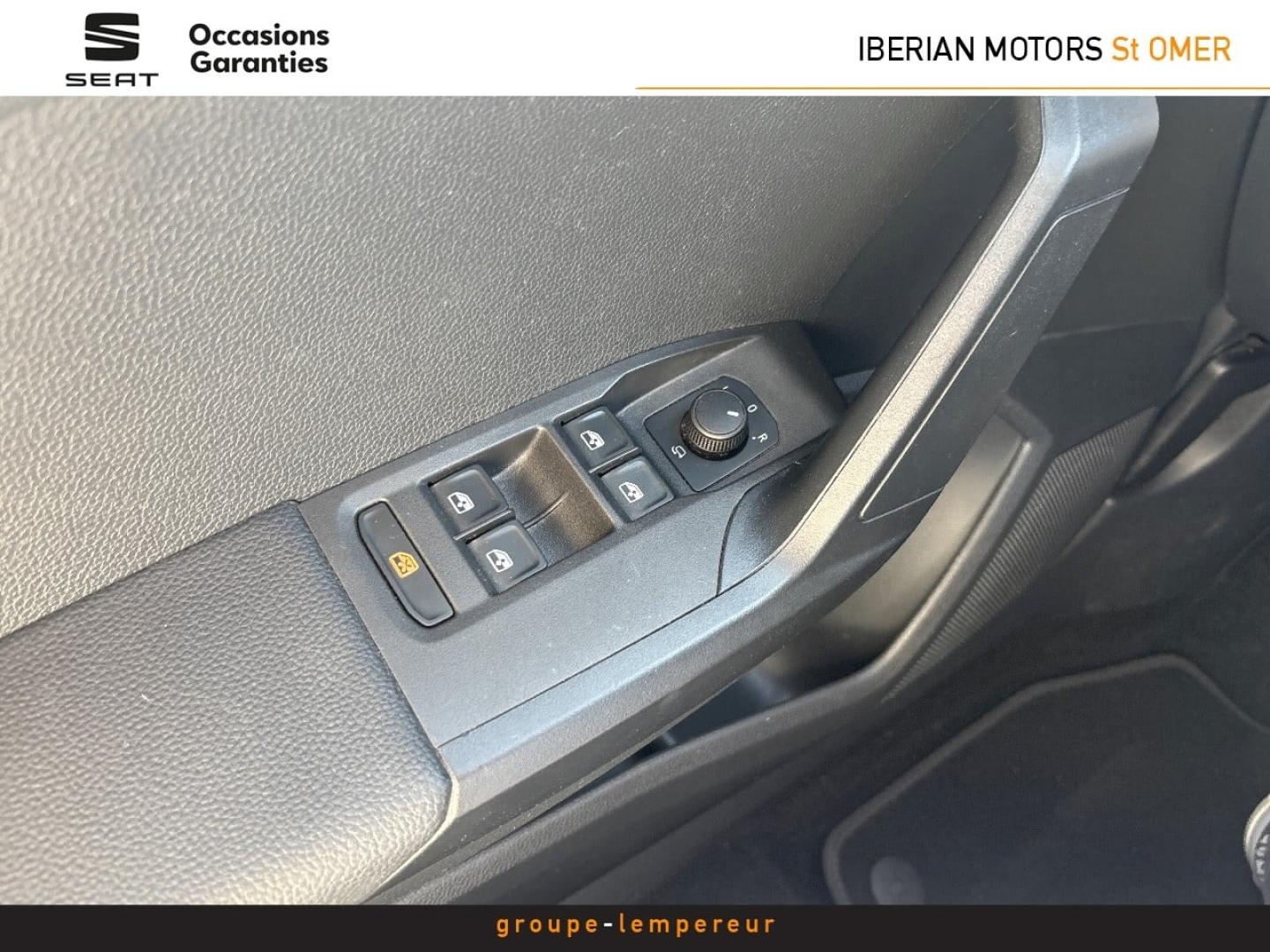 Image SEAT Ibiza 1.0 TSI 95ch Copa