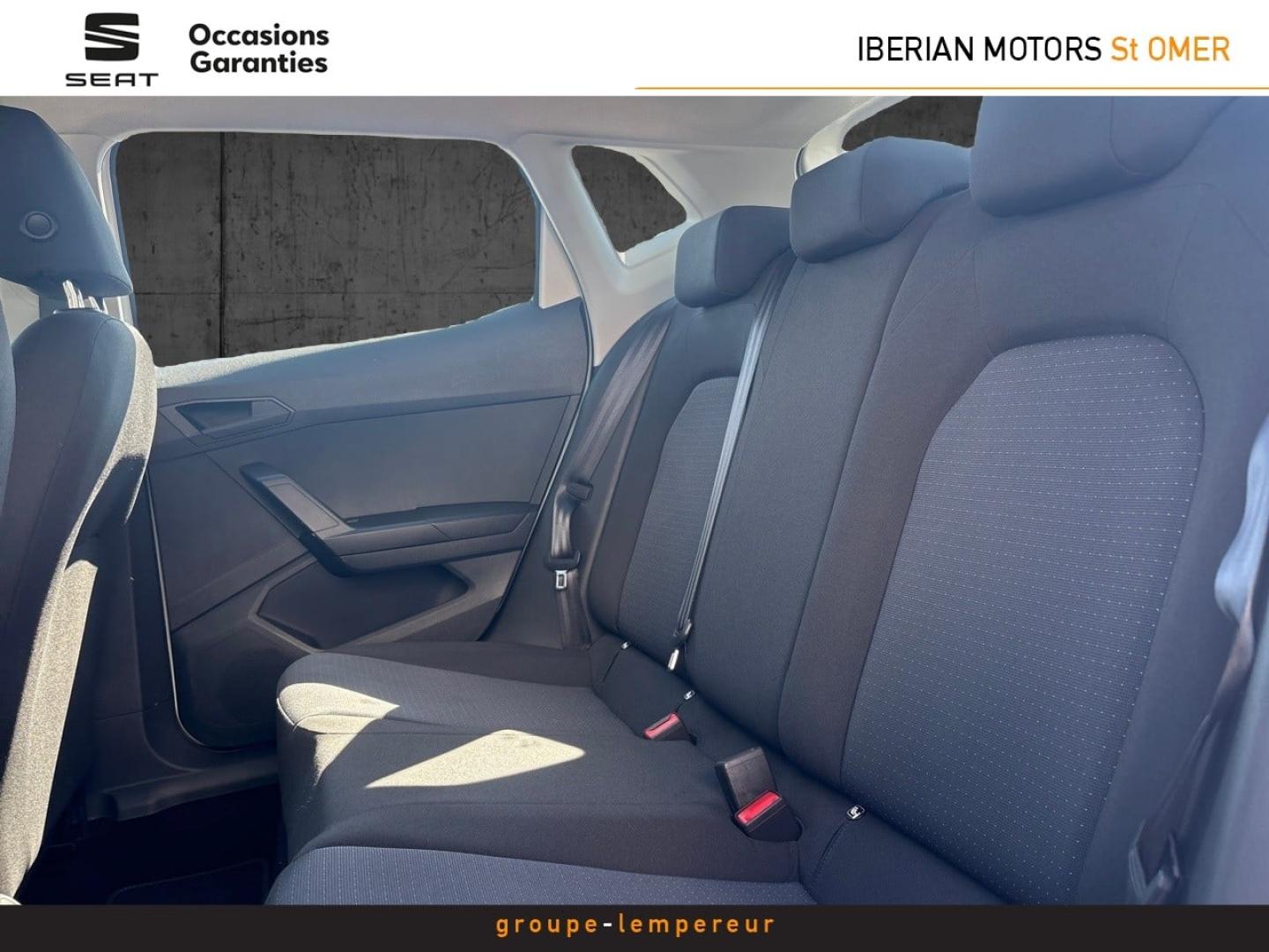 Image SEAT Ibiza 1.0 TSI 95ch Copa