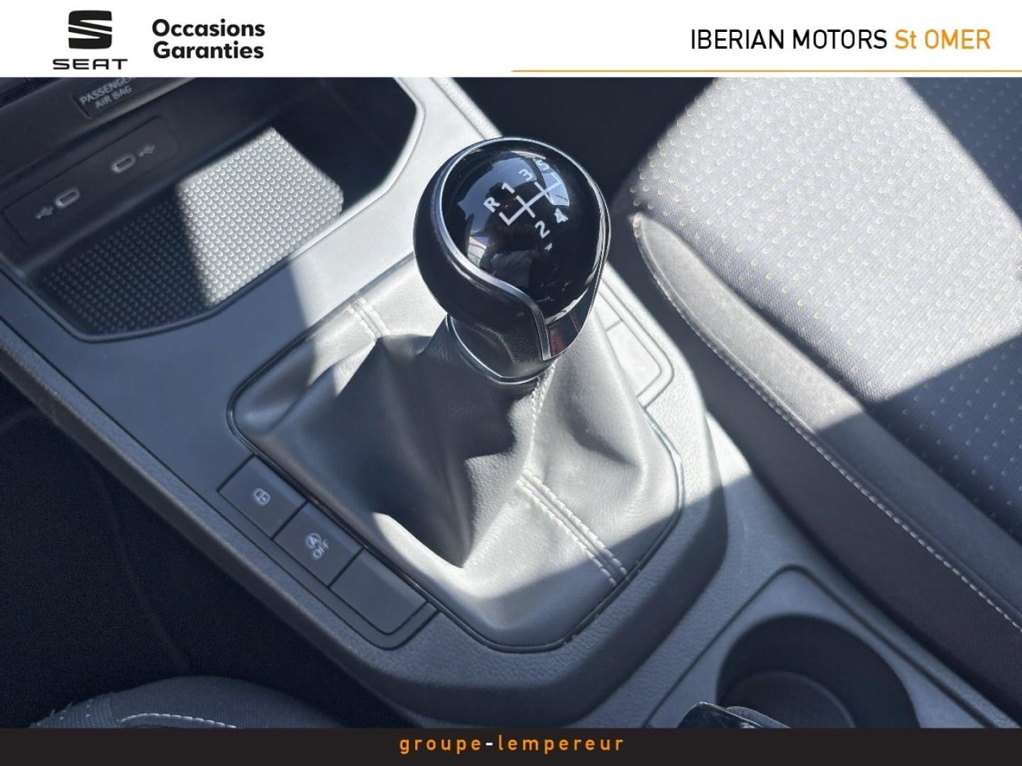 Image SEAT Ibiza 1.0 TSI 95ch Copa