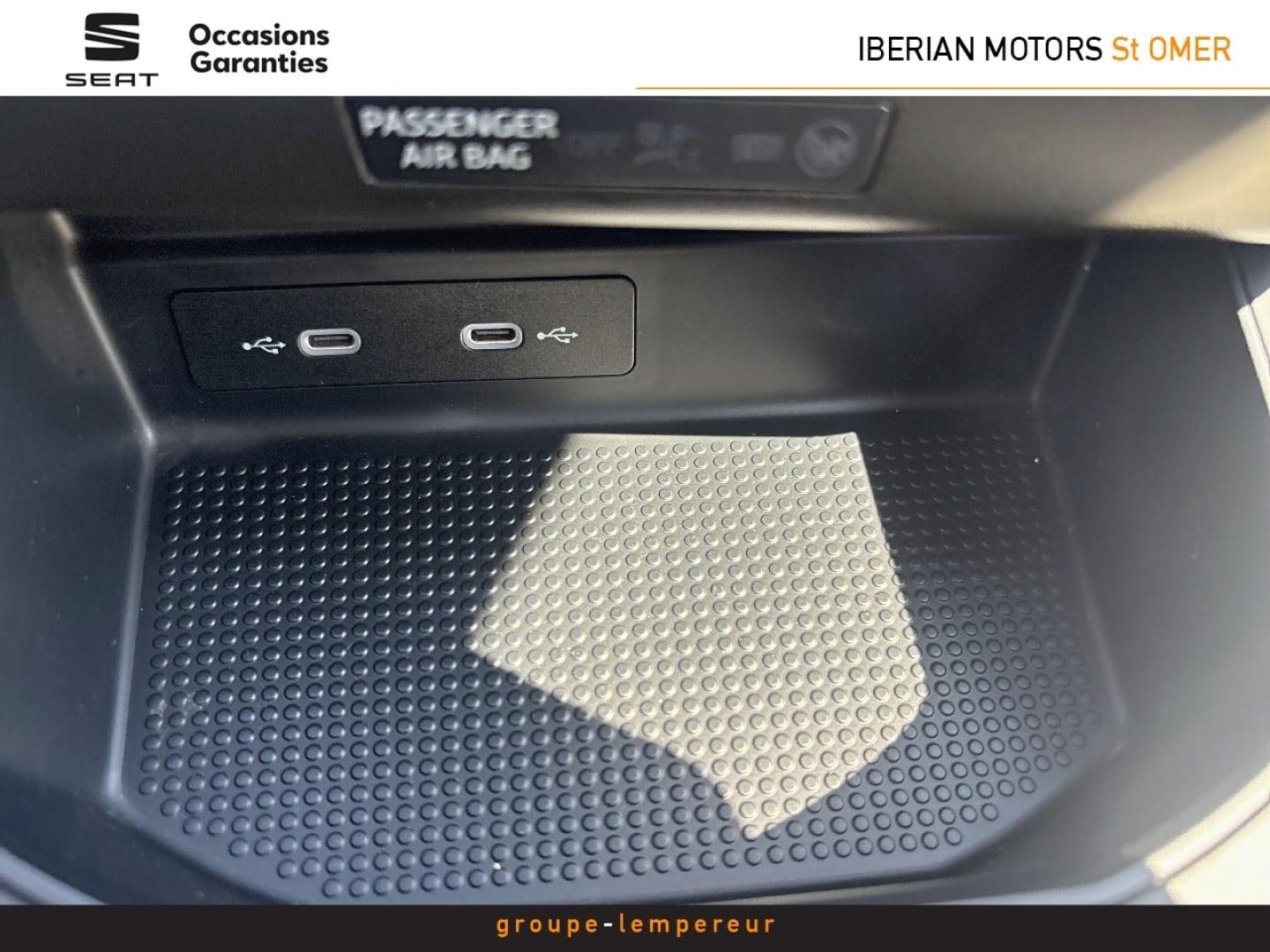 Image SEAT Ibiza 1.0 TSI 95ch Copa