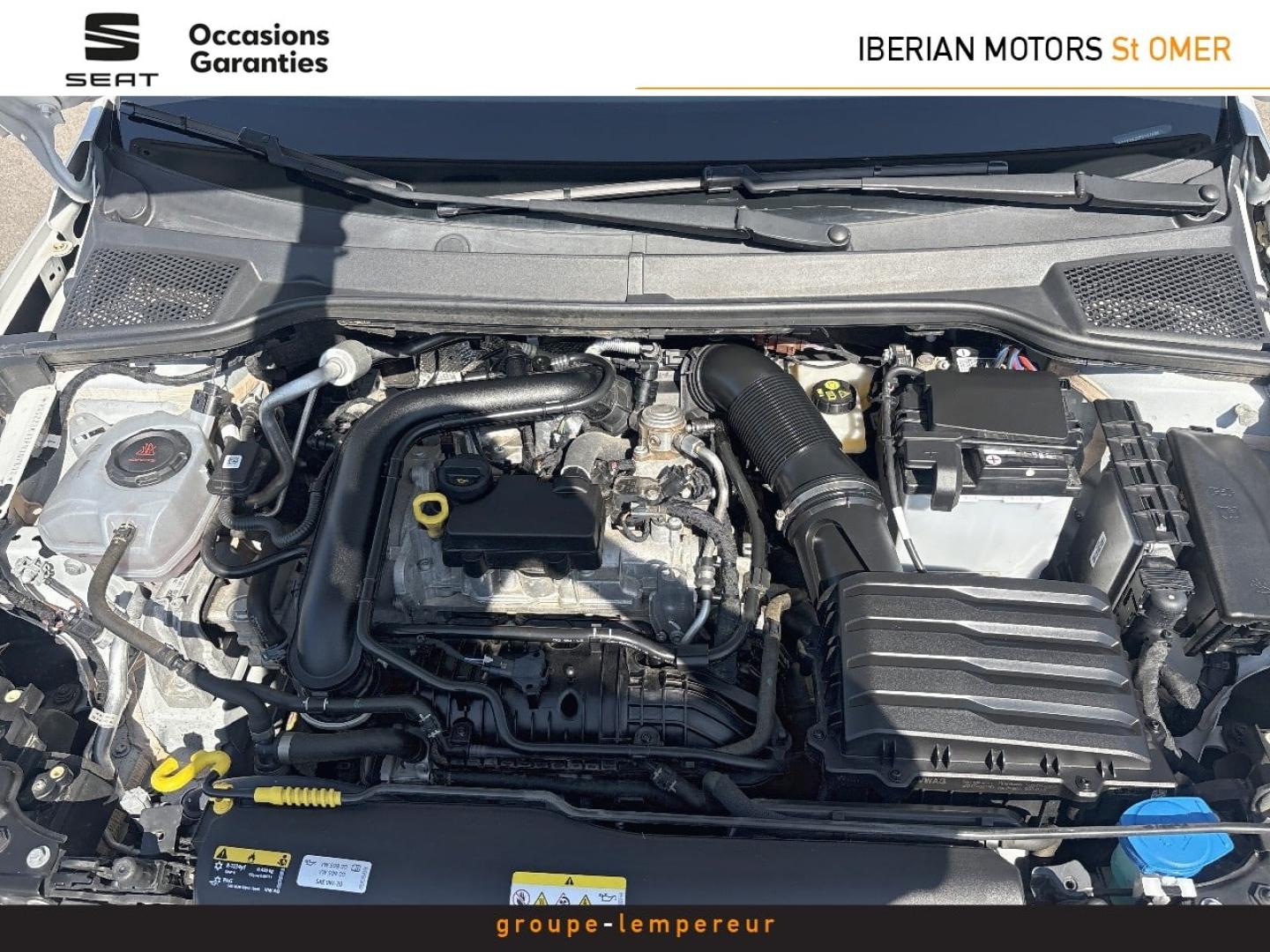 Image SEAT Ibiza 1.0 TSI 95ch Copa