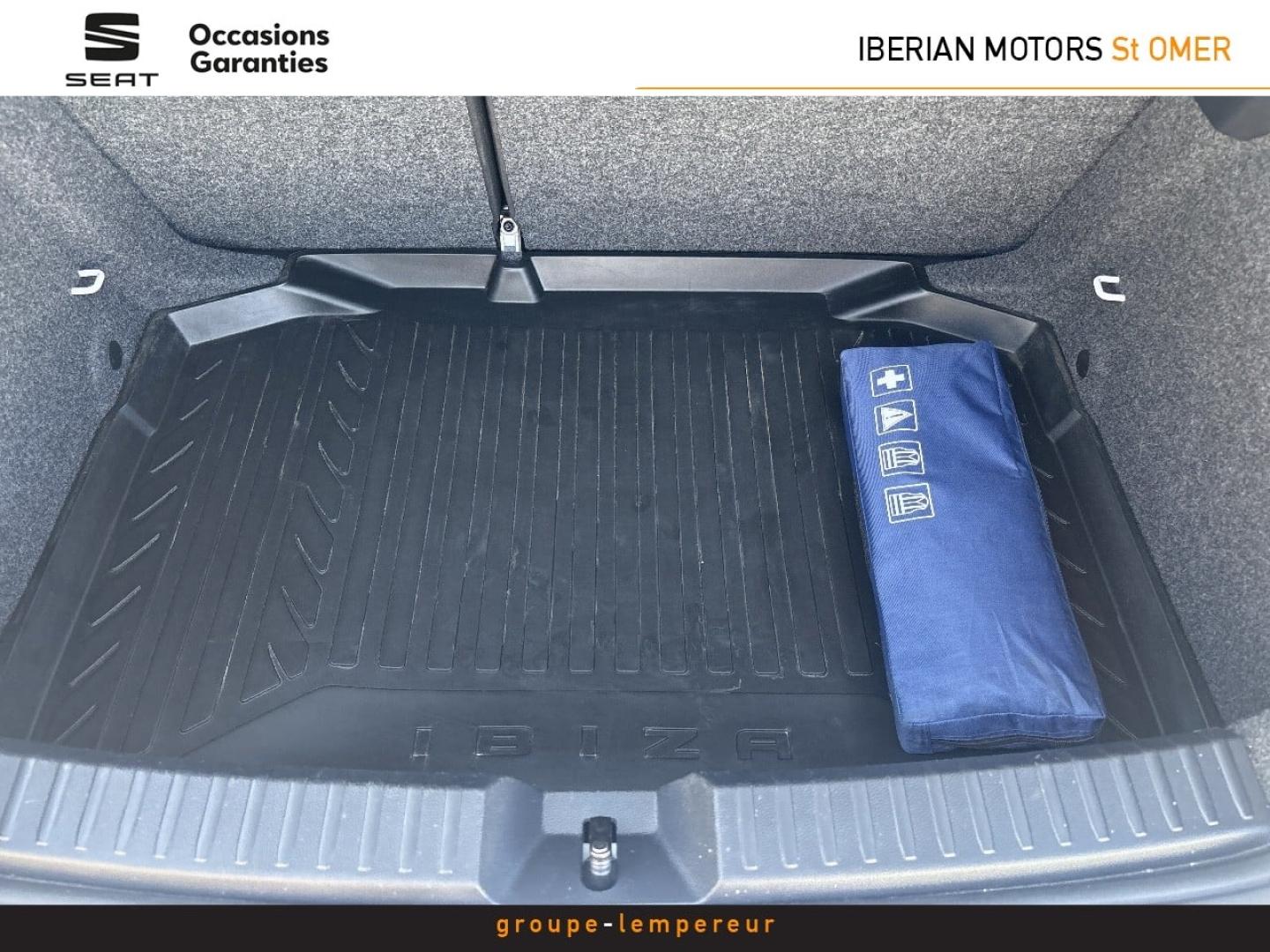 Image SEAT Ibiza 1.0 TSI 95ch Copa