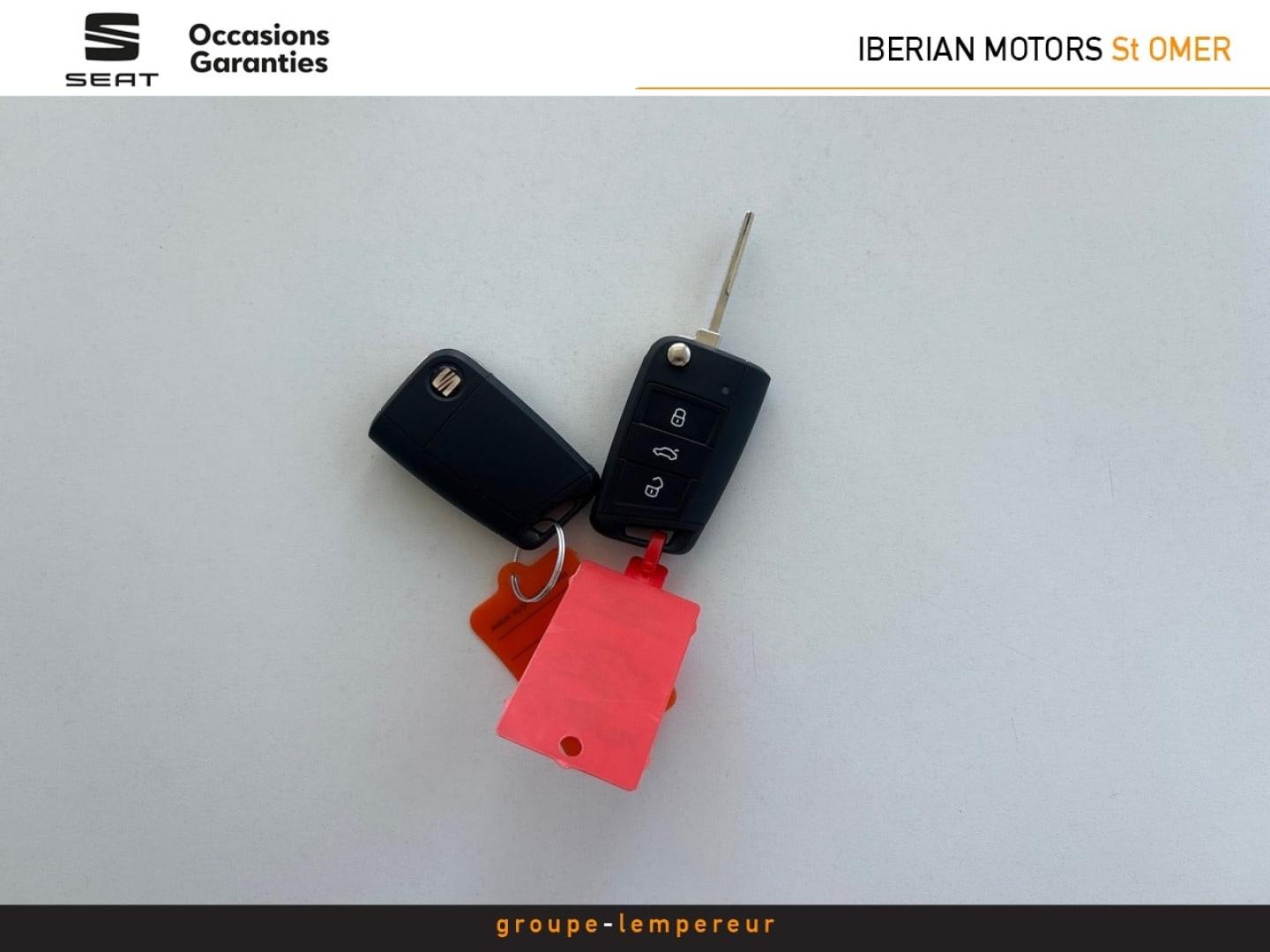 Image SEAT Ibiza 1.0 TSI 95ch Copa