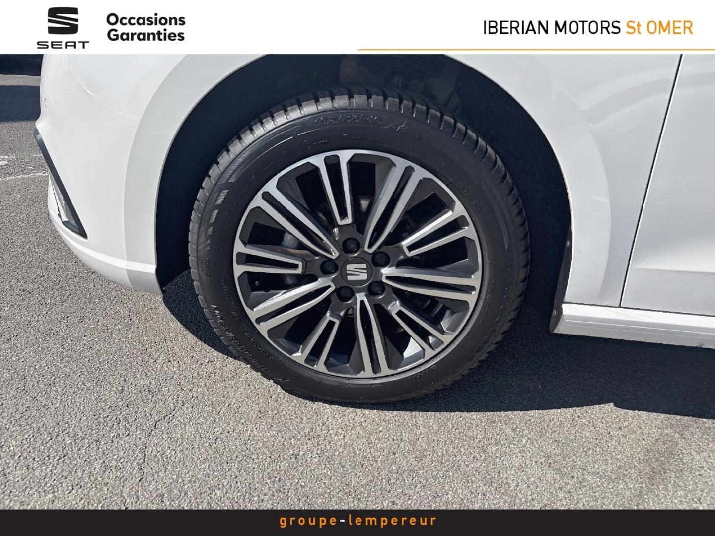 Image SEAT Ibiza 1.0 TSI 95ch Copa