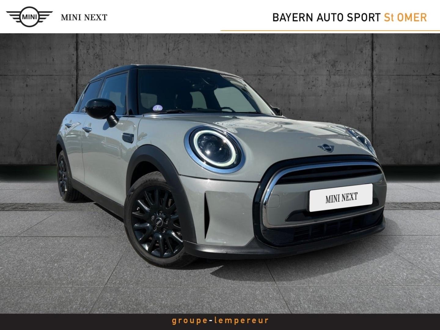 Photo MINI Mini 5 Portes Cooper 136ch Edition Premium BVA7