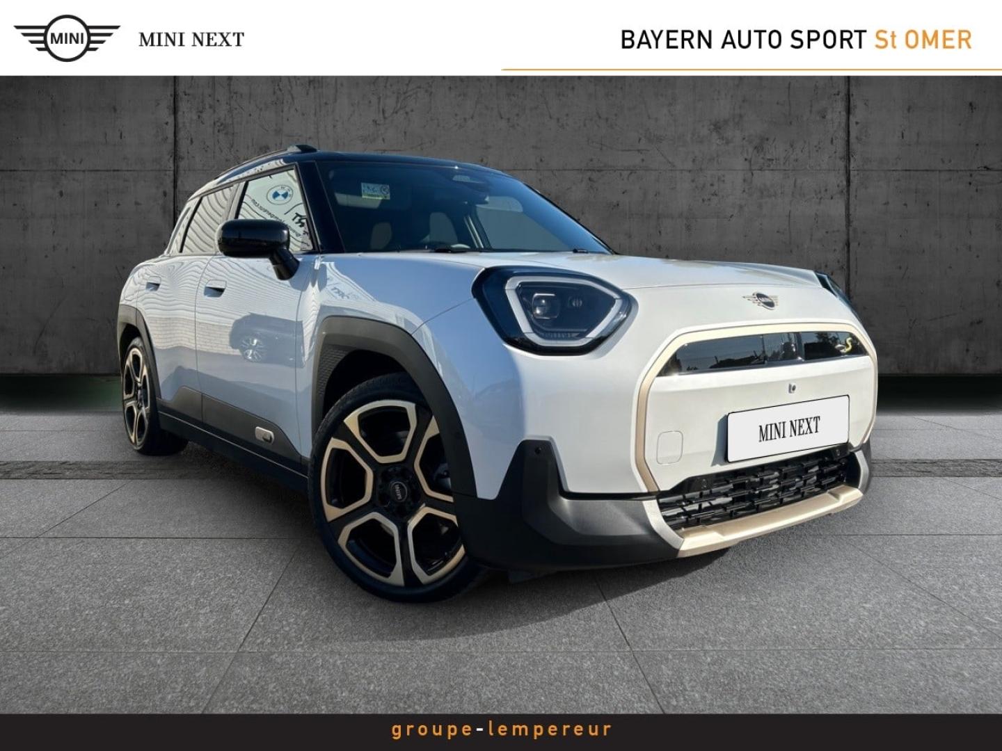 Photo MINI Aceman SE 218ch Favoured