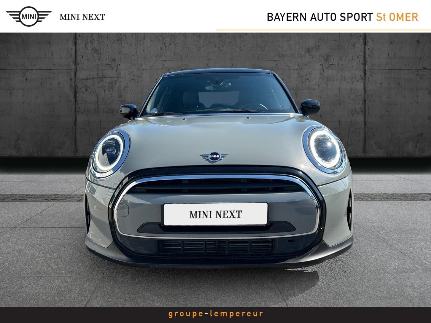 Image MINI Mini 5 Portes Cooper 136ch Edition Premium BVA7